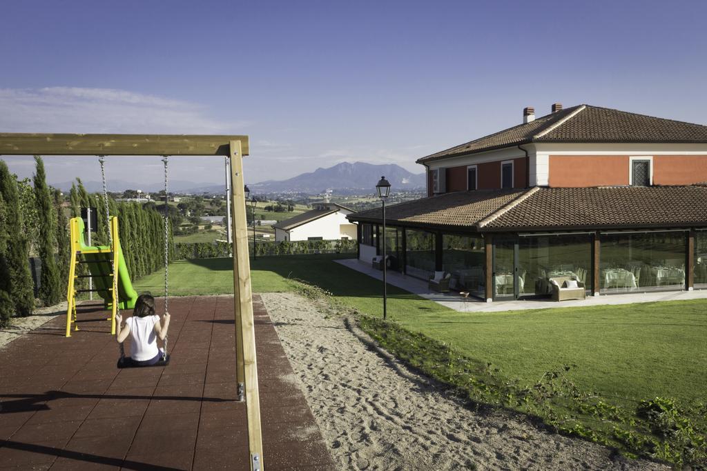 Agriturismo Villa Luisa Apice Exterior photo
